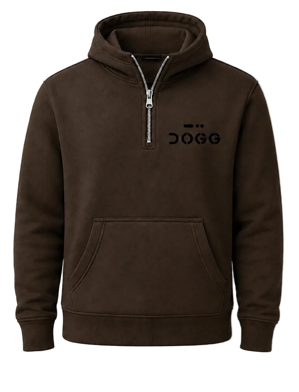 DOGG Quarter Zip Training Hoody
