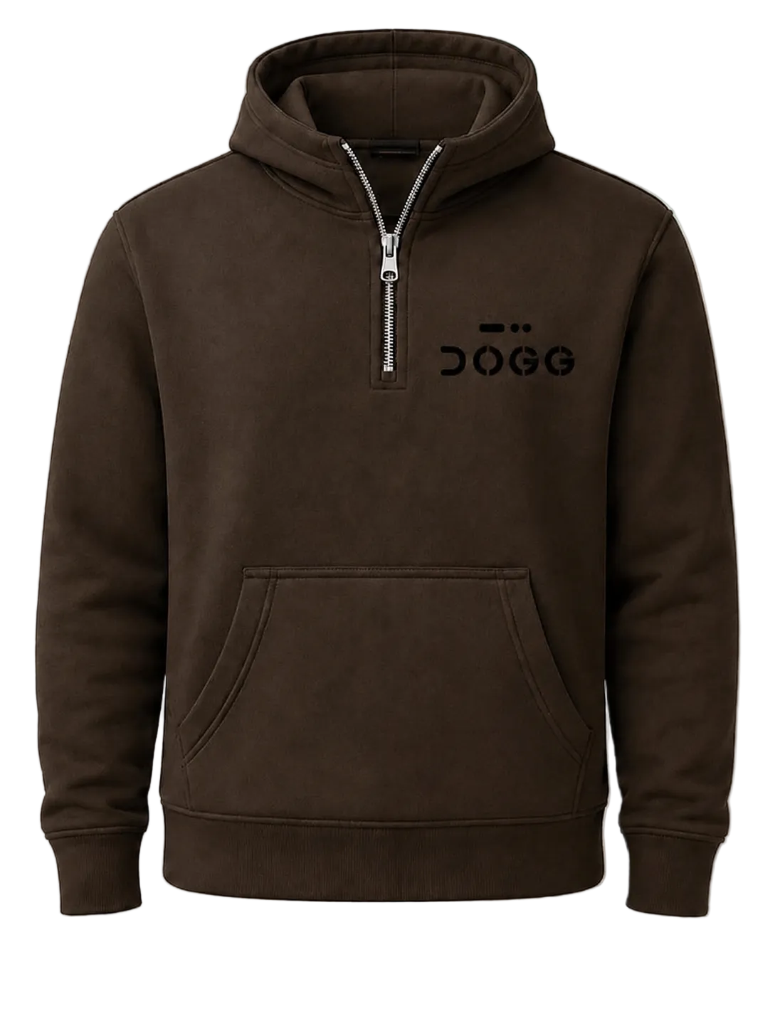 DOGG Quarter Zip Training Hoody