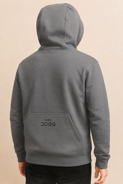DOGG Training Hoody (Grey)