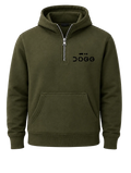 DOGG Quarter Zip Training Hoody