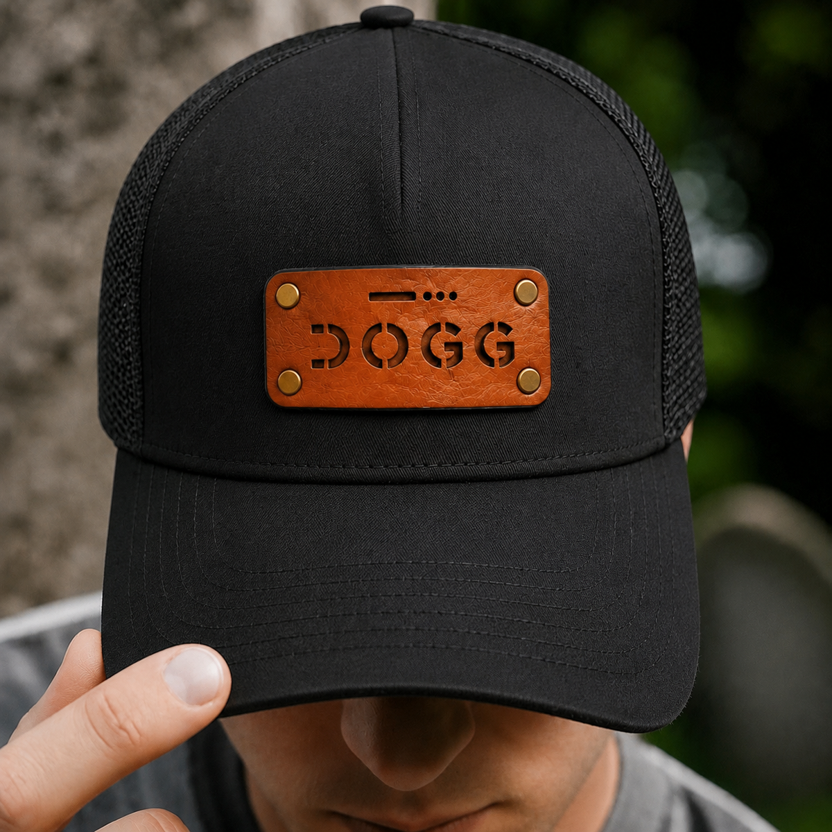 Trucker DOGG
