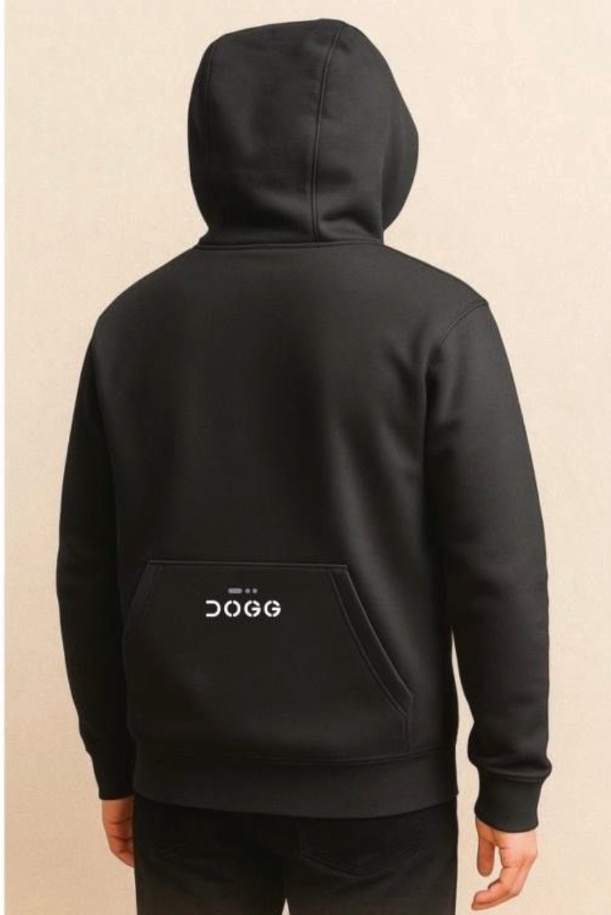 DOGG Training Hoody (Black)