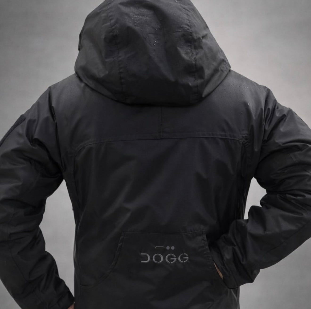 DOGG Patrol X (Water Proof Training Coat)