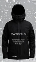 DOGG Patrol X (Water Proof Training Coat)